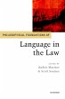 Philosophical Foundations of Language... - Bild 1