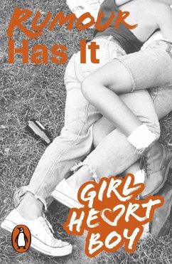 Girl Heart Boy: Rumour Has It (Book 2) (eBook, ePUB) - Cronin, Ali