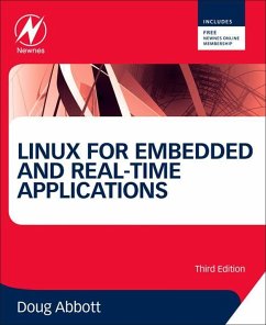 Linux for Embedded and Real-time Applications (eBook, ePUB) - Abbott, Doug