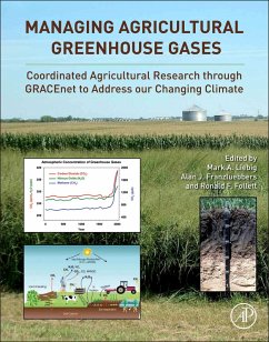 Cover Managing Agricultural Greenhouse Gases (eBook, ePUB)