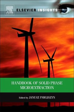 Handbook of Solid Phase Microextraction (eBook, ePUB)