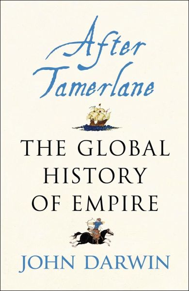 After Tamerlane (eBook, ePUB)