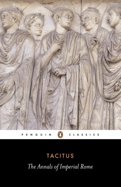 The Annals of Imperial Rome (eBook, ePUB) The Annals of Imperial Rome (eBook, ePUB)