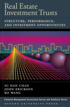 Cover Real Estate Investment Trusts (eBook, ePUB)