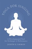 Yoga for Singing (eBook, PDF)