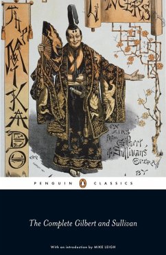 Cover The Savoy Operas: The Complete Gilbert and Sullivan (eBook, ePUB)