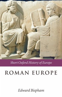 Cover Roman Europe (eBook, PDF)