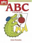 ABC Coloring Book