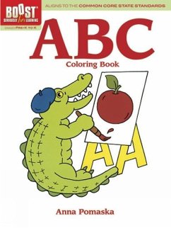 ABC Coloring Book - Pomaska, Anna
