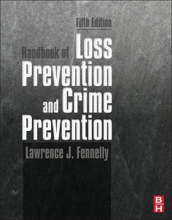 Cover Handbook of Loss Prevention and Crime Prevention (eBook, ePUB)