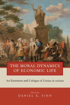 The Moral Dynamics of Economic Life (eBook, PDF)