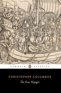 The Four Voyages of Christopher Columbus (eBook, ePUB) - Columbus, Christopher