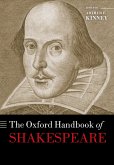 The Oxford Handbook of Shakespeare (eBook, PDF)