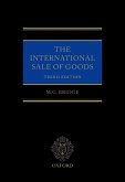 The International Sale of Goods (eBook, ePUB)