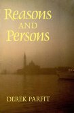 Reasons and Persons (eBook, ePUB)