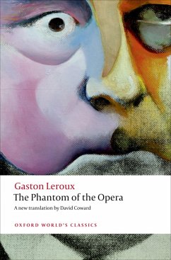 Cover The Phantom of the Opera (eBook, ePUB)