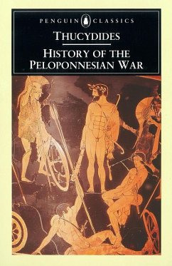 History of the Peloponnesian War (eBook, ePUB) - Thucydides