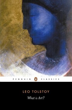 What is Art? (eBook, ePUB) - Tolstoy, Leo