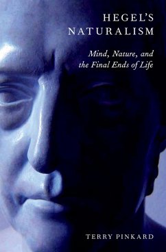 Hegel's Naturalism (eBook, PDF) - Pinkard, Terry