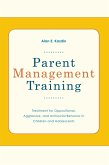 Parent Management Training (eBook, ePUB)