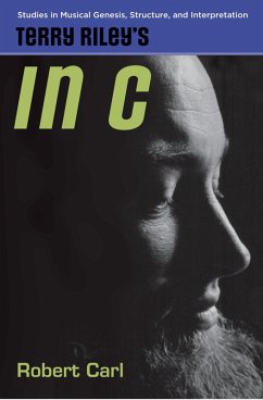 Cover Terry Riley's In C (eBook, ePUB)