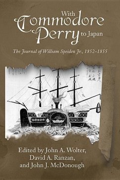 With Commodore Perry to Japan