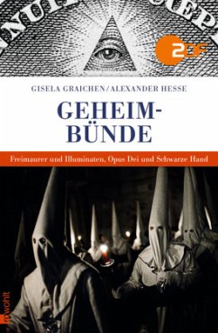 Geheimbünde - Graichen, Gisela;Hesse, Alexander