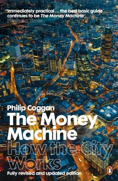 Cover The Money Machine (eBook, ePUB)