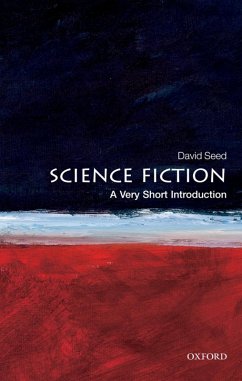 Cover Science Fiction (eBook, ePUB)