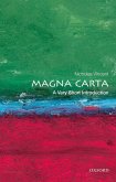 Magna Carta: A Very Short Introduction (eBook, ePUB)