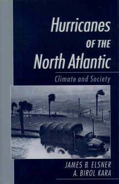 Hurricanes of the North Atlantic (eBook, ePUB) - Elsner, James B.; Kara, A. Birol