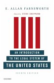 An Introduction to the Legal System of the United States, Fourth Edition (eBook, ePUB)