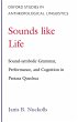 Sounds Like Life (eBook, PDF) - Bild 1