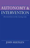 Autonomy and Intervention (eBook, PDF)