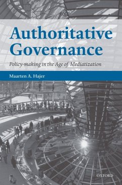 Authoritative Governance (eBook, ePUB) - Hajer, Maarten A.