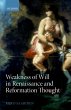 Weakness of Will in Renaissance and... - Bild 1