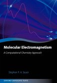 Molecular Electromagnetism: A Computational Chemistry Approach (eBook, ePUB)