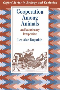 Cover Cooperation Among Animals (eBook, PDF)
