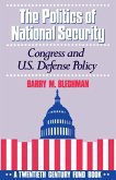 The Politics of National Security (eBook, PDF)
