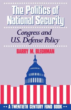 Cover The Politics of National Security (eBook, PDF)