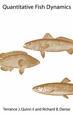 Cover Quantitative Fish Dynamics (eBook, PDF)