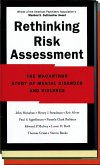 Rethinking Risk Assessment (eBook, PDF)