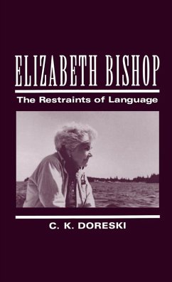Cover Elizabeth Bishop (eBook, PDF)