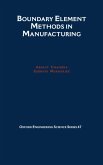 Boundary Element Methods in Manufacturing (eBook, PDF)