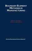 Boundary Element Methods in Manufacturing (eBook, PDF)