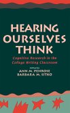 Hearing Ourselves Think (eBook, PDF)