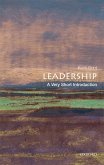Leadership: A Very Short Introduction (eBook, ePUB)
