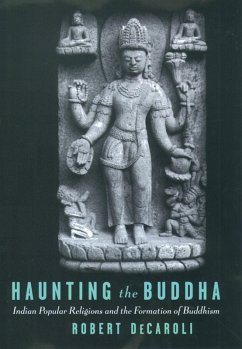 Haunting the Buddha (eBook, PDF) - Decaroli, Robert