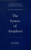 The Syntax of Anaphora (eBook, PDF)