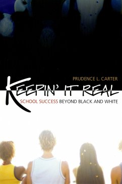 Keepin' It Real (eBook, PDF) - Carter, Prudence L.